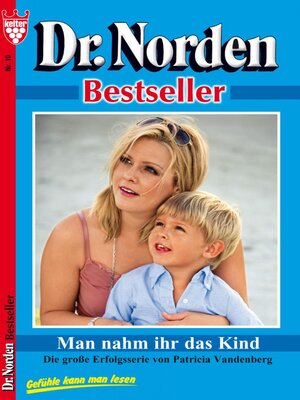 cover image of Dr. Norden Bestseller 10 – Arztroman